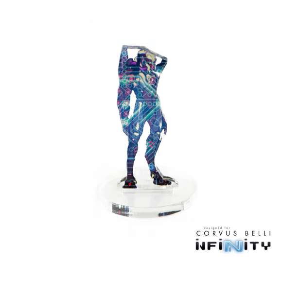 Infinity 3D Markers - Bards & Cards