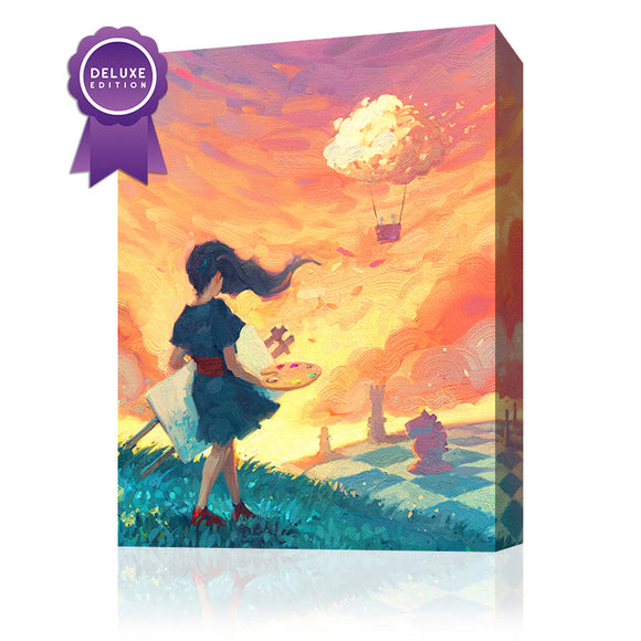 Canvas (Deluxe Edition) - Bards & Cards