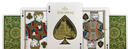 Bicycle Playing Cards: Theory 11 Lord of the Rings - Bards & Cards