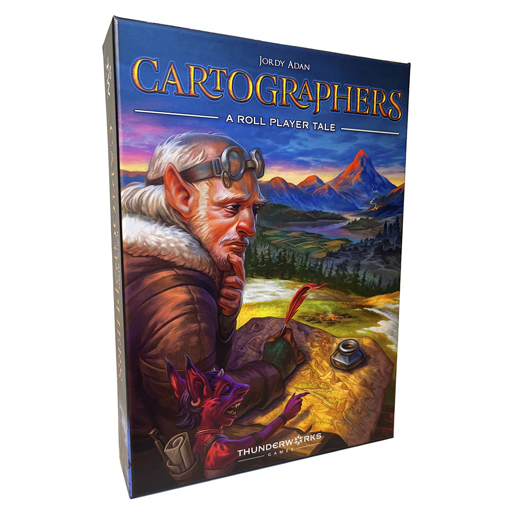 Cartographers