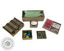 Cascadia Board Game Organizer Insert - Bards & Cards