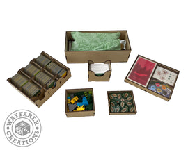Cascadia Board Game Organizer Insert - Bards & Cards