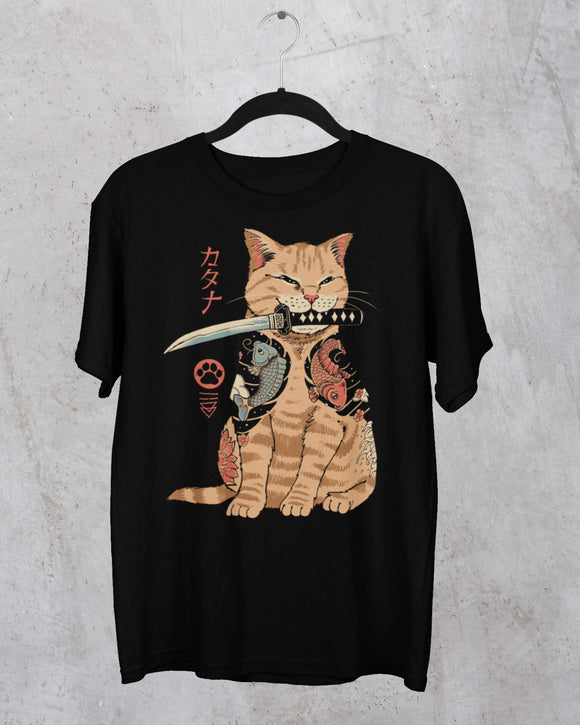'Catana' Shirt