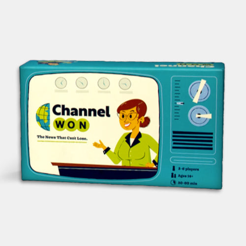 Channel WON - Bards & Cards