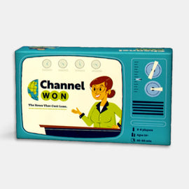 Channel WON - Bards & Cards