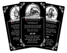 The Gloom Chronicles - Bards & Cards