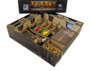 Clank! Board Game Organizer Insert - Bards & Cards