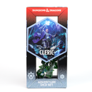 D&D Adventure Dice Set - Cleric Edition | Green 15pc Collection - Bards & Cards