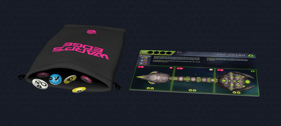 Warp’s Edge - Bards & Cards