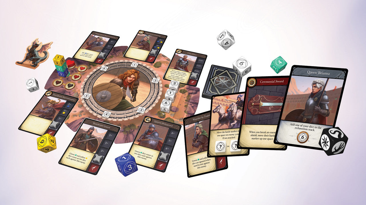 Proving Grounds