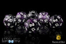 INFINITY: CONQUERING ALIENS, DICE SET - Bards & Cards
