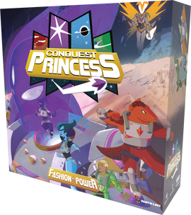 Conquest Princess [Partner] - Bards & Cards