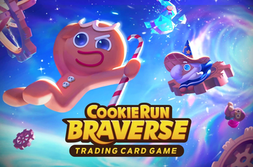Tue 4/14/2026, 5:30 pm - Cookie Run TCG Learn to Play - Bards & Cards