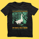 'Overstepped My Boundaries' Shirt - Bards & Cards