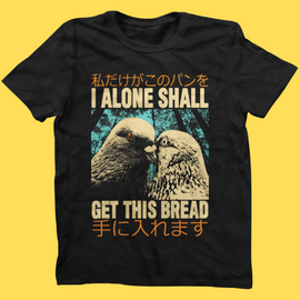 'Get This Bread' Shirt - Bards & Cards