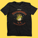 'Full of Microplastics' Shirt-1
