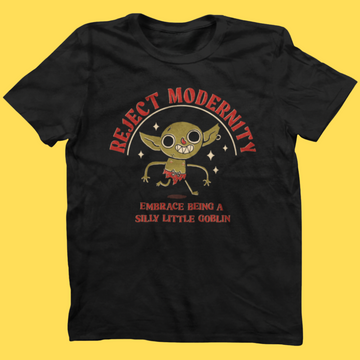 'Reject Modernity' Shirt