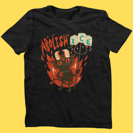 'Abolish ICE' Shirt - Bards & Cards