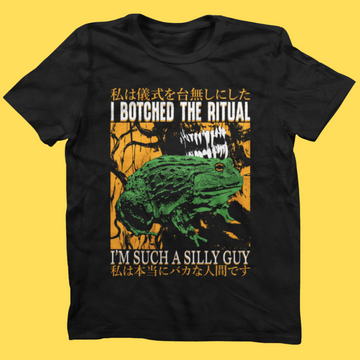 'Botched The Ritual' Shirt
