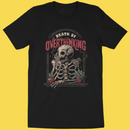 'Death By Overthinking' Shirt-1