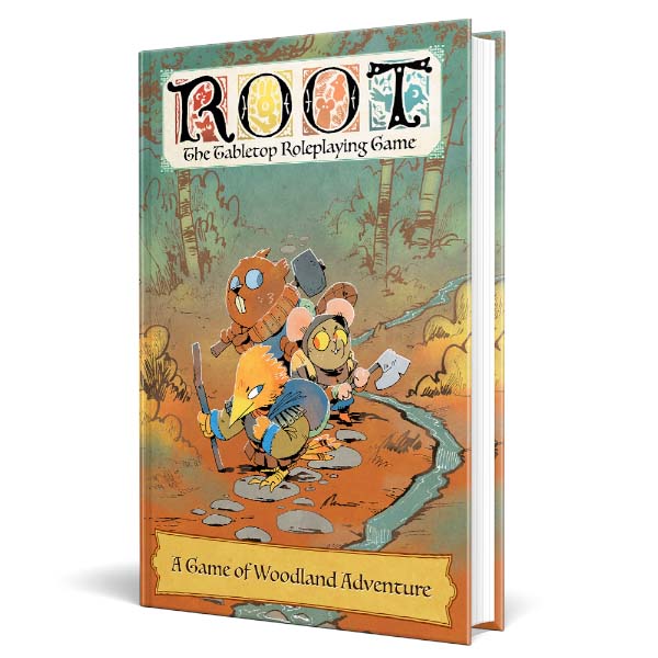 Root: The Roleplaying Game Core Rulebook - Bards & Cards