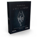 Elder Scrolls: A Call to Arms Core Rules Set - Adventure Wargame in Tamriel - Bards & Cards