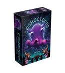 Cosmic Duo Bundle: Cosmoctopus Game & Adorable Plushie - Bards & Cards