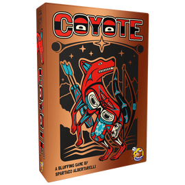 Coyote - Bards & Cards