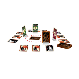 Coyote - Bards & Cards