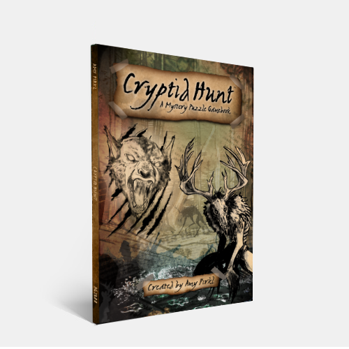 Cryptid Hunt (Enigma) - Bards & Cards