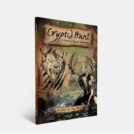 Cryptid Hunt (Enigma) - Bards & Cards