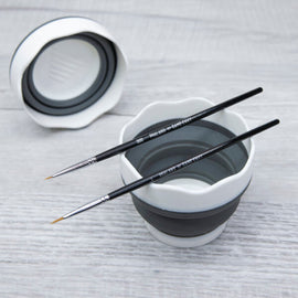 Game Envy - Pop-Up Rinse Cup - Bards & Cards