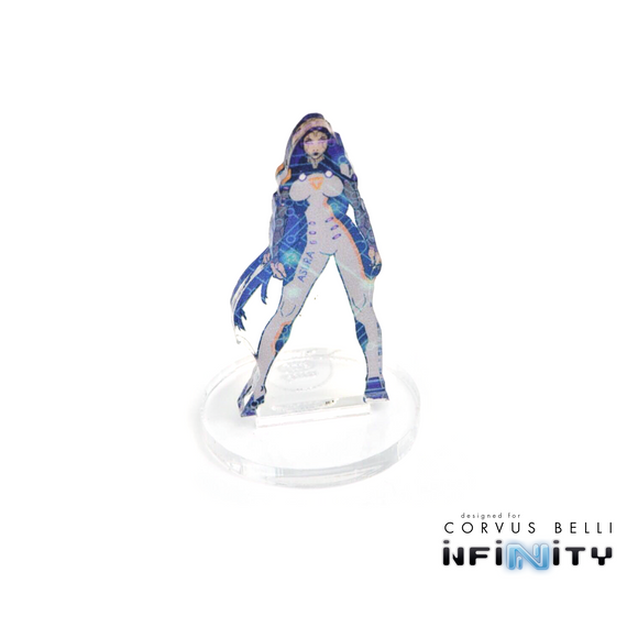 Infinity 3D Markers - Bards & Cards