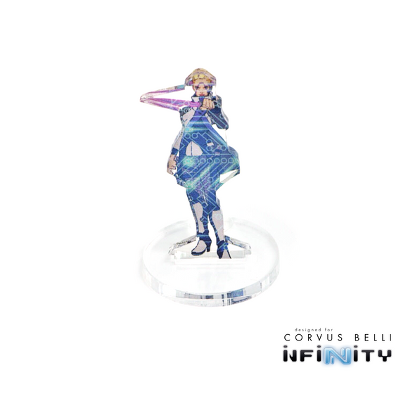 Infinity 3D Markers - Bards & Cards