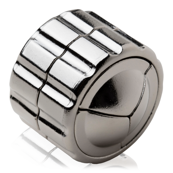 Cylinder Pocket Puzzle - Bards & Cards