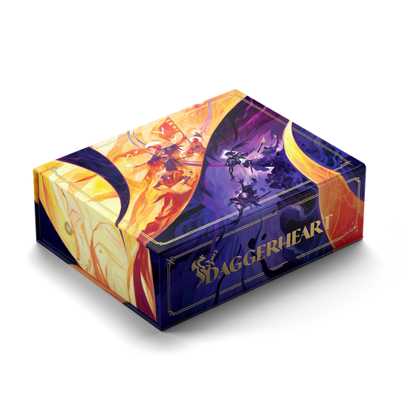 Daggerheart RPG: Limited Edition Deluxe Core Set - Bards & Cards