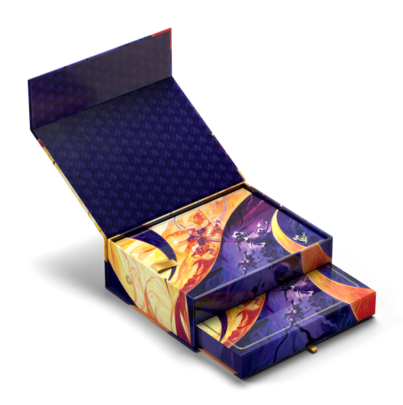 Daggerheart RPG: Limited Edition Deluxe Core Set - Bards & Cards