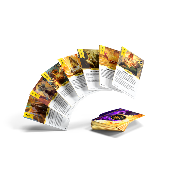 Daggerheart RPG: Limited Edition Deluxe Core Set - Bards & Cards