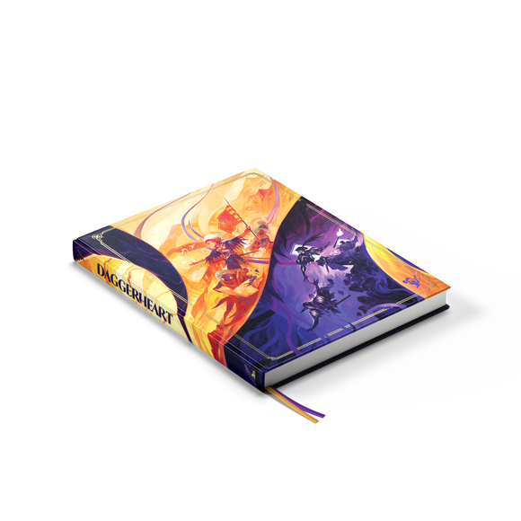 Daggerheart RPG: Limited Edition Deluxe Core Set - Bards & Cards