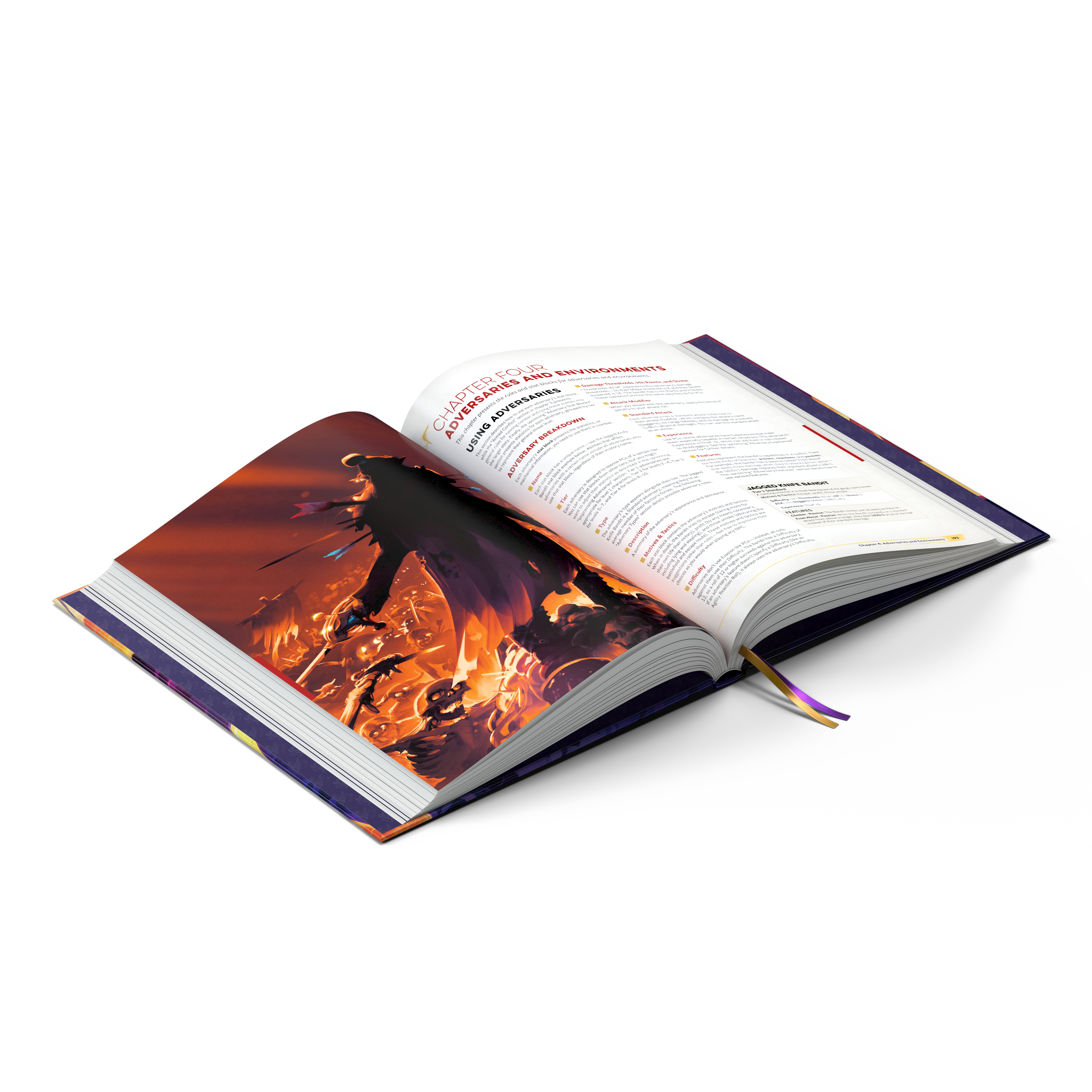 Daggerheart RPG: Limited Edition Deluxe Core Set