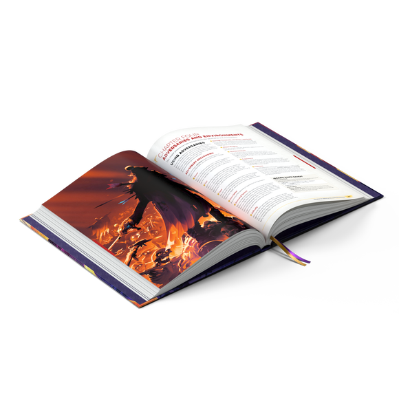 Daggerheart RPG: Limited Edition Deluxe Core Set - Bards & Cards