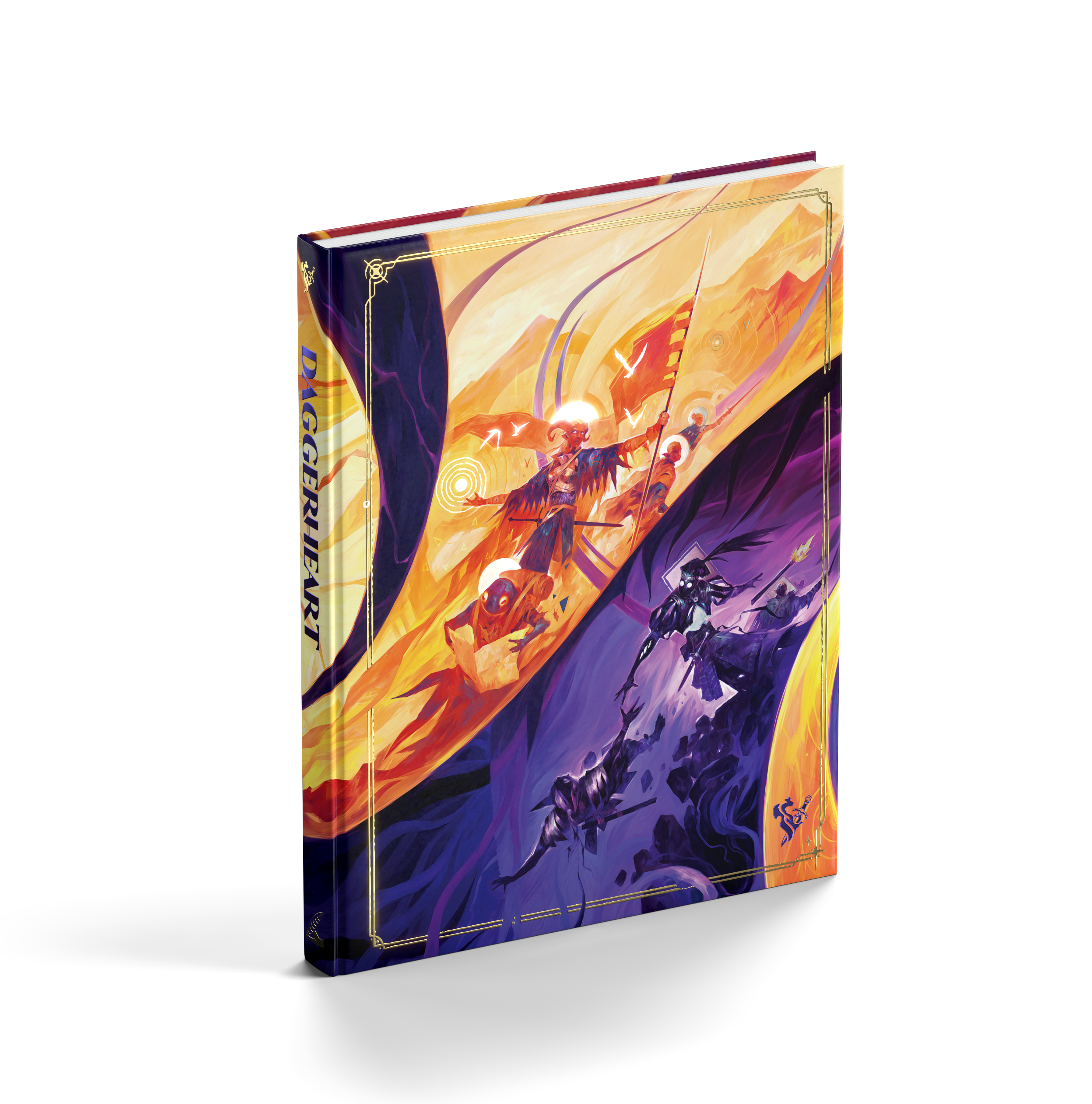 Daggerheart RPG: Limited Edition Deluxe Core Set