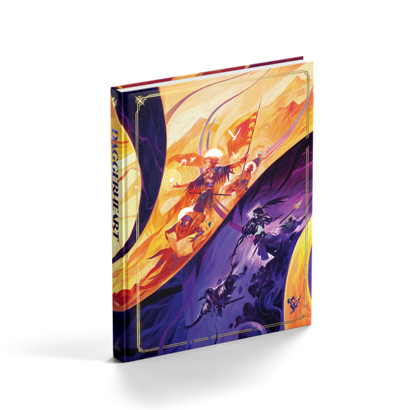 Daggerheart RPG: Limited Edition Deluxe Core Set - Bards & Cards