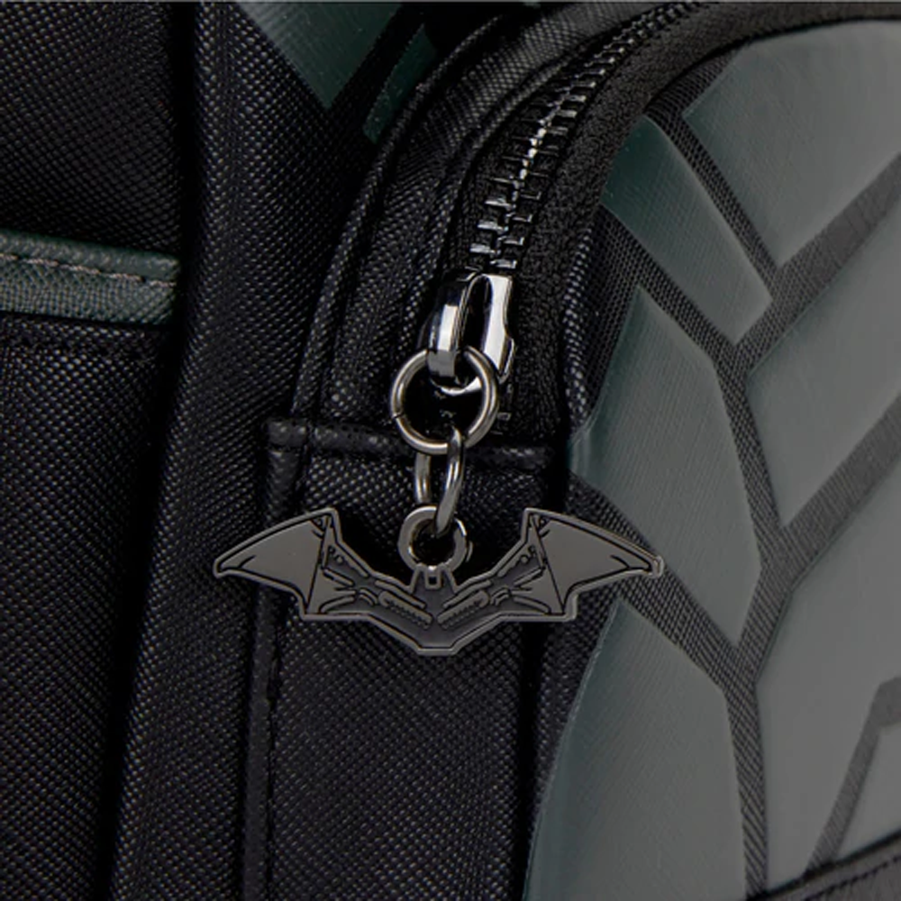 DC Comics The Batman Cosplay Mini Backpack - Thumbnail 5