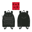 Loungefly: DC Comics The Batman Cosplay Mini Backpack - Bards & Cards