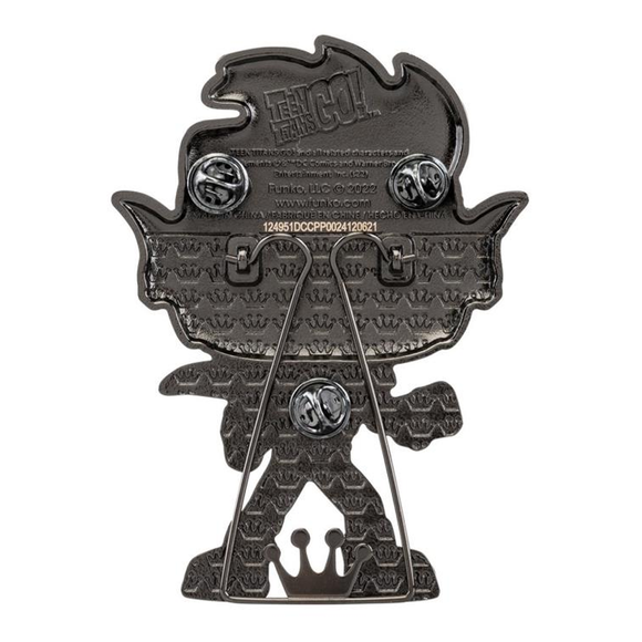 Funko POP! Pins: Teen Titans Go! - Beast Boy - Bards & Cards