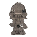 Funko POP! Pins: Teen Titans Go! - Cyborg - Bards & Cards