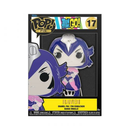 Funko POP! Pins: Teen Titans Go! - Raven #17 - Bards & Cards