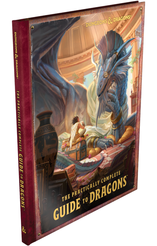 Dungeons & Dragons - The Practically Complete Guide to Dragons - Bards & Cards