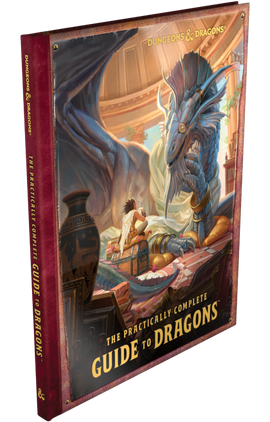 Dungeons & Dragons - The Practically Complete Guide to Dragons - Bards & Cards